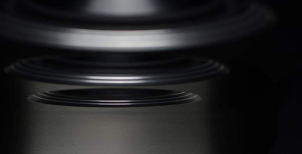 Epoque Baforce High end speakers